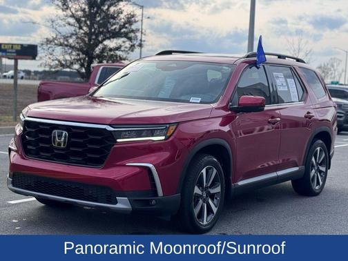 2024 Honda Pilot TOURING
