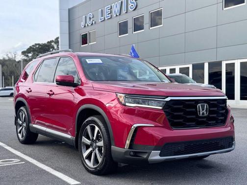2024 Honda Pilot TOURING