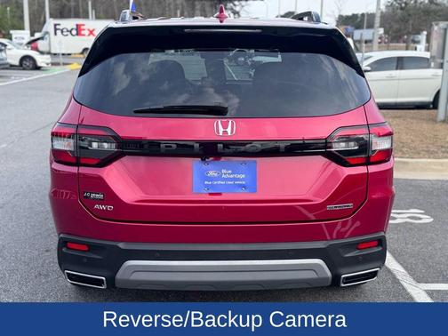 2024 Honda Pilot TOURING