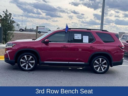 2024 Honda Pilot TOURING