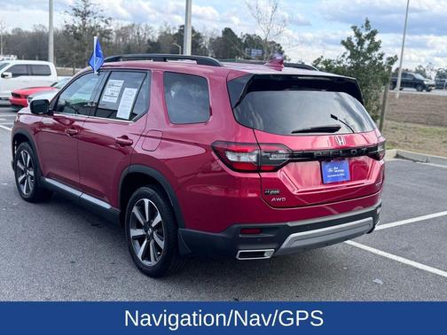 2024 Honda Pilot TOURING