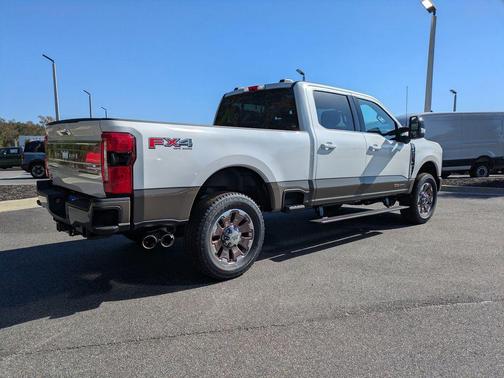 2026 Ford F-250 King Ranch