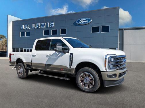 2026 Ford F-250 King Ranch