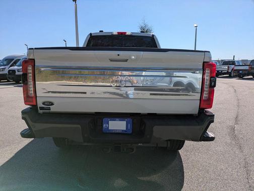 2026 Ford F-250 King Ranch