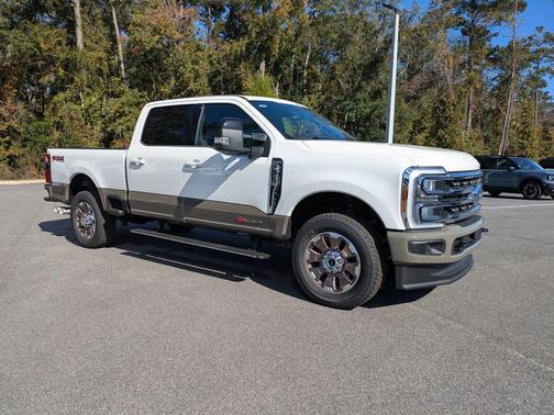 2026 Ford F-250 King Ranch