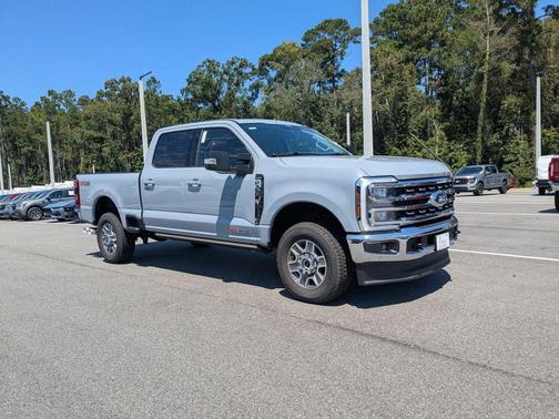 2026 Ford F-350 Lariat