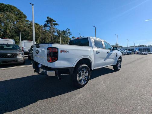2025 Ford Ranger XLT