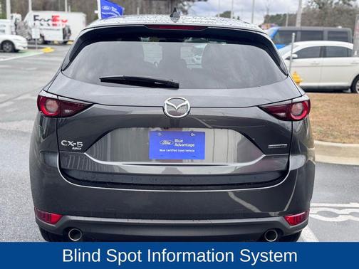 2020 Mazda CX-5 TOURING