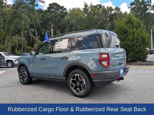 AREA 51 2021 Ford Bronco Sport BIG BEND