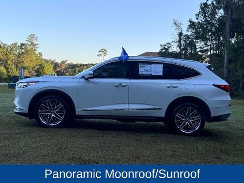2023 Acura MDX ADVANCE
