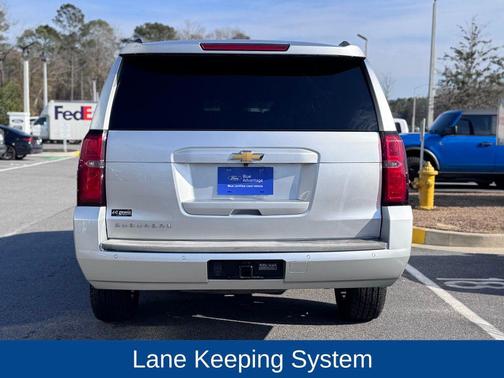 2017 Chevrolet Suburban LT