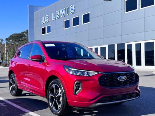 2023 Ford Escape ST-LINE SELECT