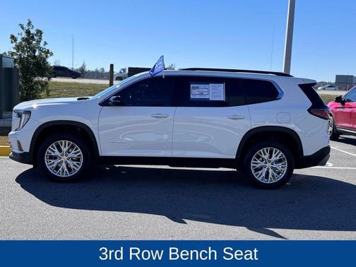 2024 GMC Acadia FWD Elevation