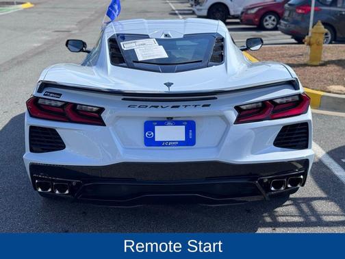 2024 Chevrolet Corvette STINGRAY W/1LT