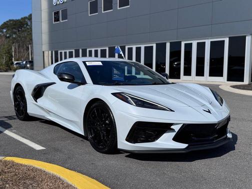 2024 Chevrolet Corvette STINGRAY W/1LT