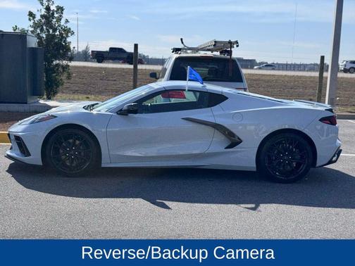 2024 Chevrolet Corvette STINGRAY W/1LT