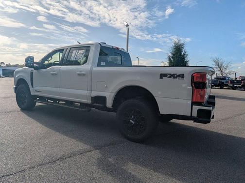 2026 Ford F-250 Lariat