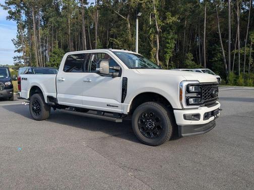 2026 Ford F-250 Lariat