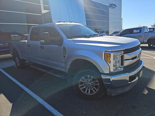 2017 Ford F-250 XL