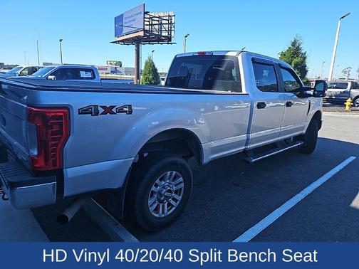 2017 Ford F-250 XL