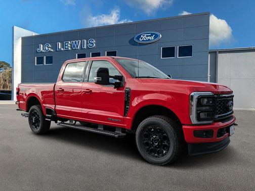 2026 Ford F-250 Lariat