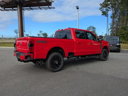 2026 Ford F-250 Lariat