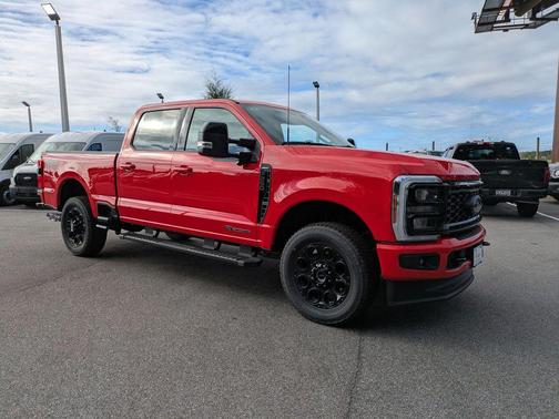 2026 Ford F-250 Lariat
