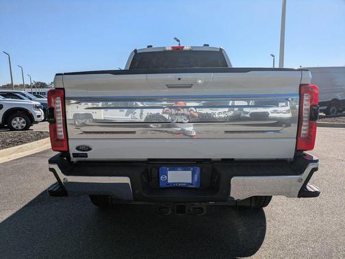 2026 Ford F-350 King Ranch