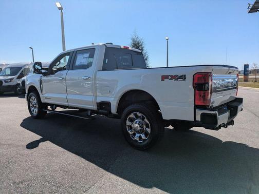 2026 Ford F-350 King Ranch