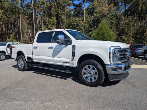 2026 Ford F-350 King Ranch