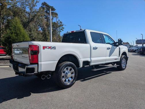 2026 Ford F-350 King Ranch