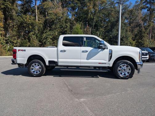 2026 Ford F-350 King Ranch