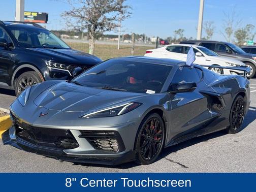 2024 Chevrolet Corvette STINGRAY W/2LT