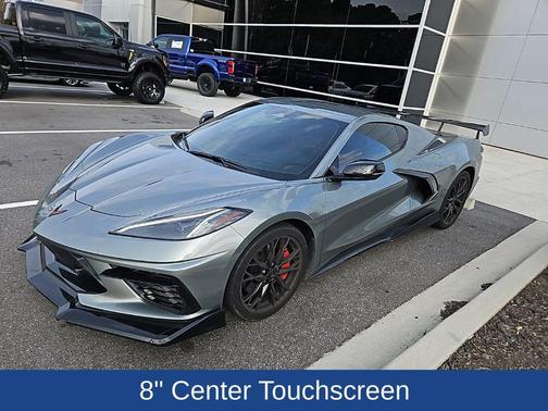 2024 Chevrolet Corvette STINGRAY W/2LT