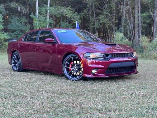 2020 Dodge Charger SCAT PACK