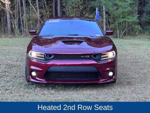 2020 Dodge Charger SCAT PACK