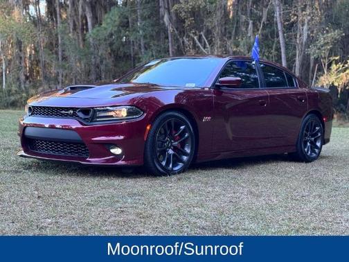 2020 Dodge Charger SCAT PACK