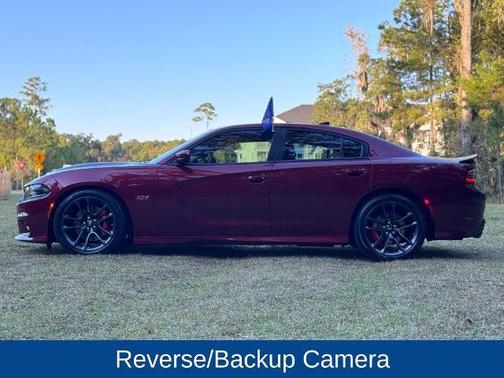 2020 Dodge Charger SCAT PACK