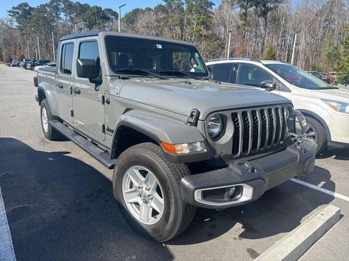 2021 Jeep Gladiator SPORT