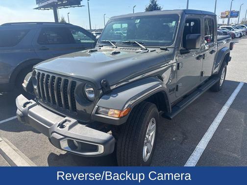2021 Jeep Gladiator SPORT
