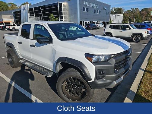 2024 Chevrolet Colorado Trail Boss