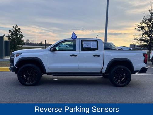 2024 Chevrolet Colorado Trail Boss