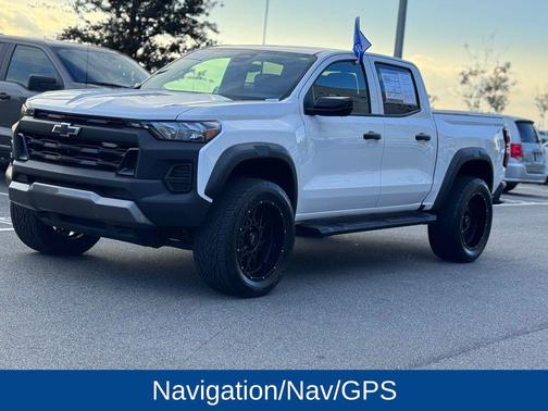 2024 Chevrolet Colorado Trail Boss