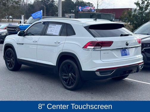 2023 Volkswagen Atlas Cross Sport 3.6 V6 SE W/ TECHNOLOGY