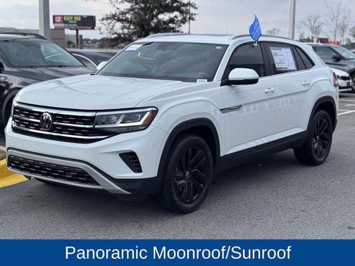 2023 Volkswagen Atlas Cross Sport 3.6 V6 SE W/ TECHNOLOGY