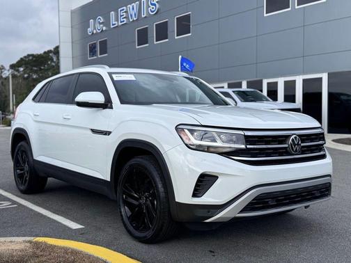 2023 Volkswagen Atlas Cross Sport 3.6 V6 SE W/ TECHNOLOGY