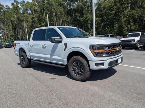 2025 Ford F-150 Tremor