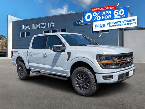 2025 Ford F-150 Tremor