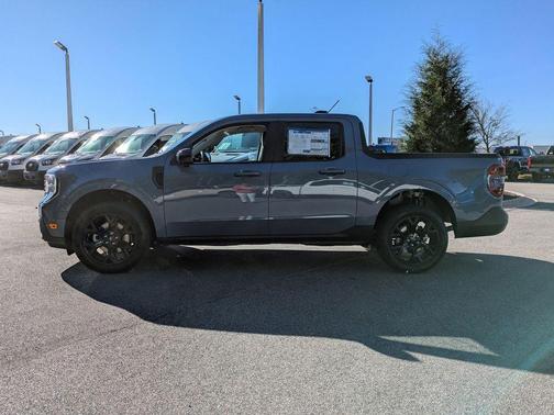 2025 Ford Maverick Lariat