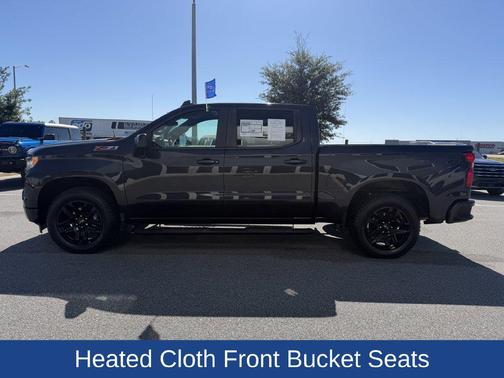 Ash 2022 Chevrolet Silverado 1500 RST